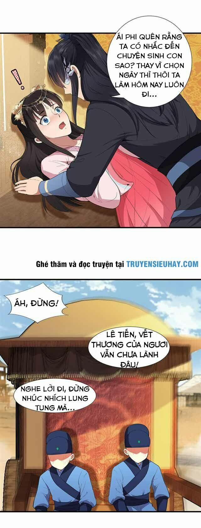 Cuồng Nữ Trọng Sinh - Hoàn Khố Thất Hoàng Phi 84 trang 22