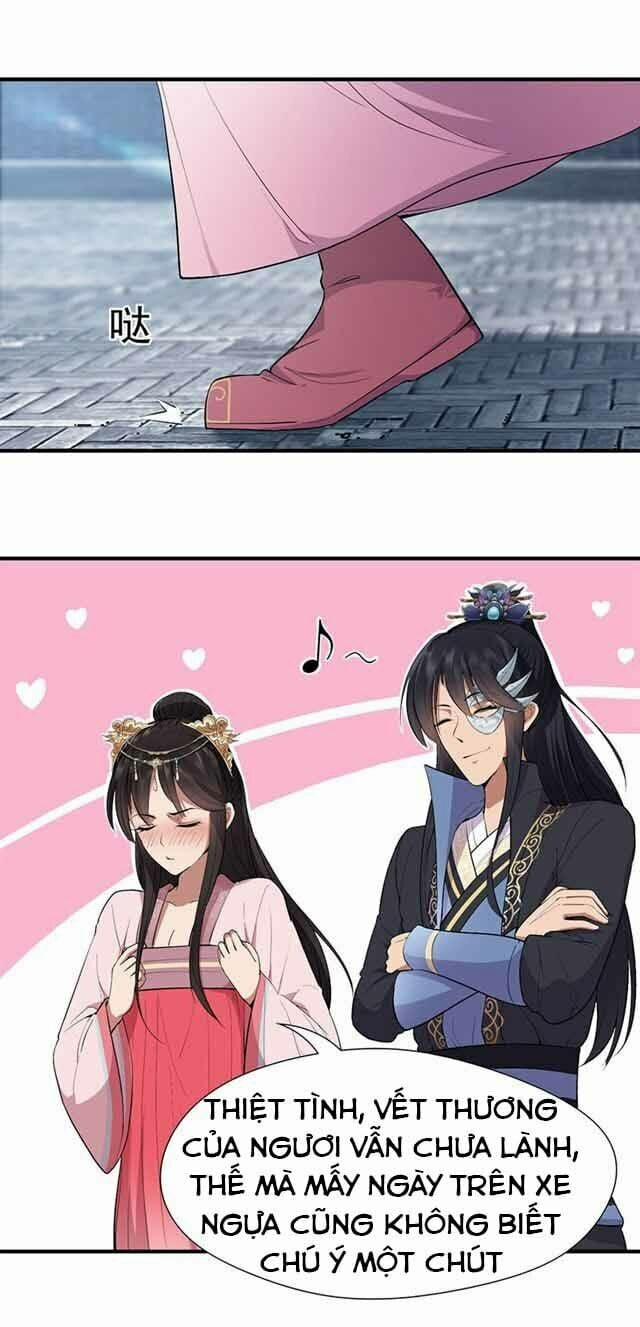 Cuồng Nữ Trọng Sinh - Hoàn Khố Thất Hoàng Phi 84 trang 24