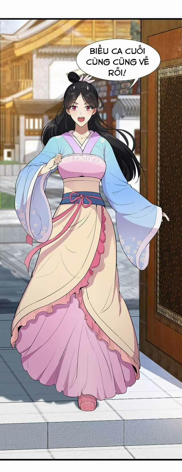 Cuồng Nữ Trọng Sinh - Hoàn Khố Thất Hoàng Phi 84 trang 26