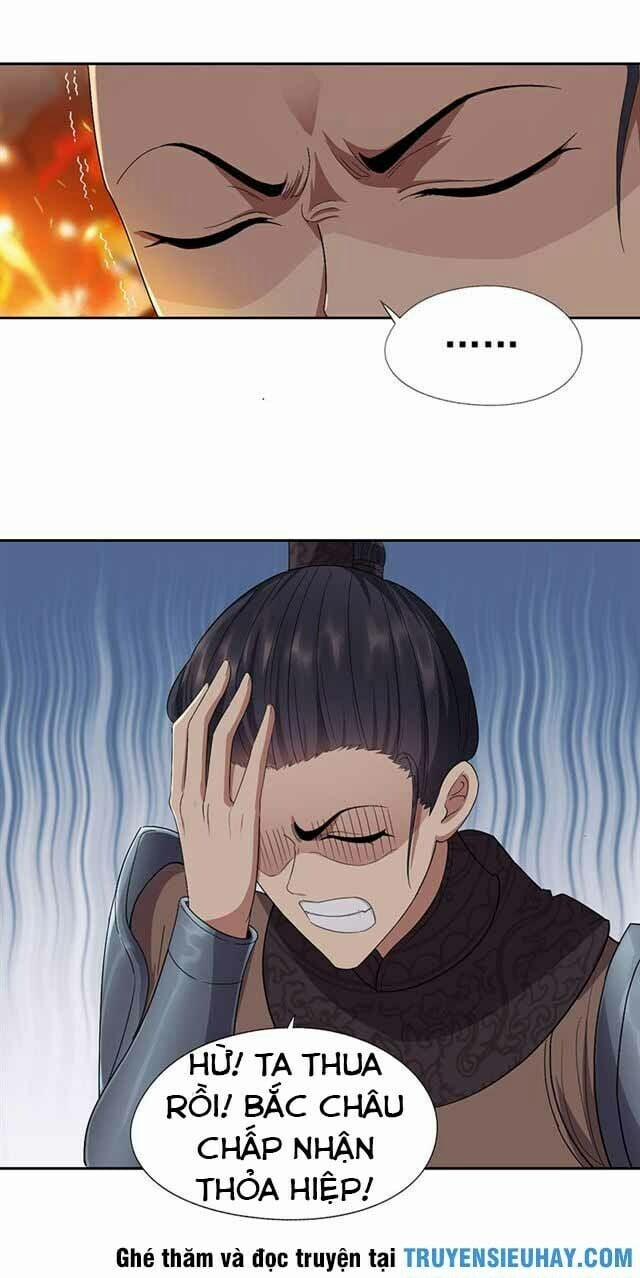 Cuồng Nữ Trọng Sinh - Hoàn Khố Thất Hoàng Phi 84 trang 8