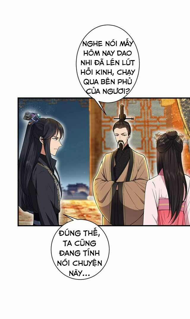 Cuồng Nữ Trọng Sinh - Hoàn Khố Thất Hoàng Phi 85 trang 19