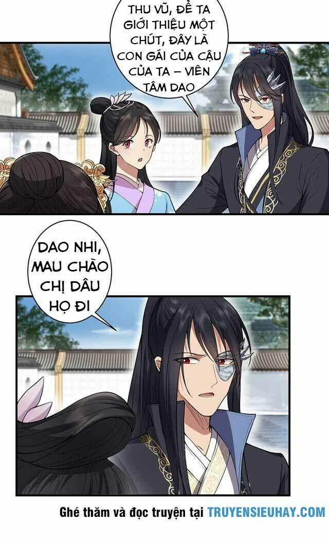 Cuồng Nữ Trọng Sinh - Hoàn Khố Thất Hoàng Phi 85 trang 2