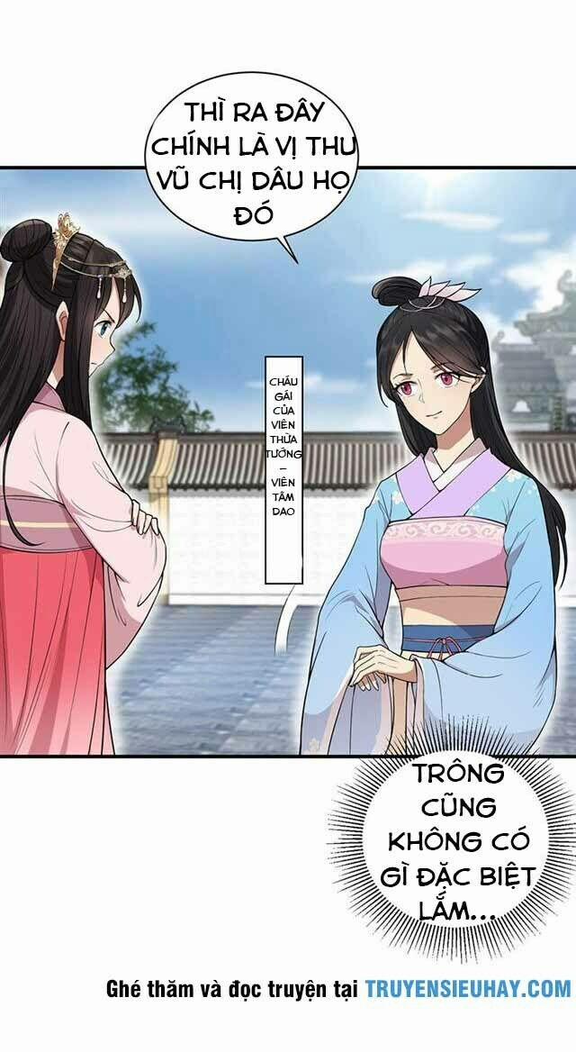 Cuồng Nữ Trọng Sinh - Hoàn Khố Thất Hoàng Phi 85 trang 3