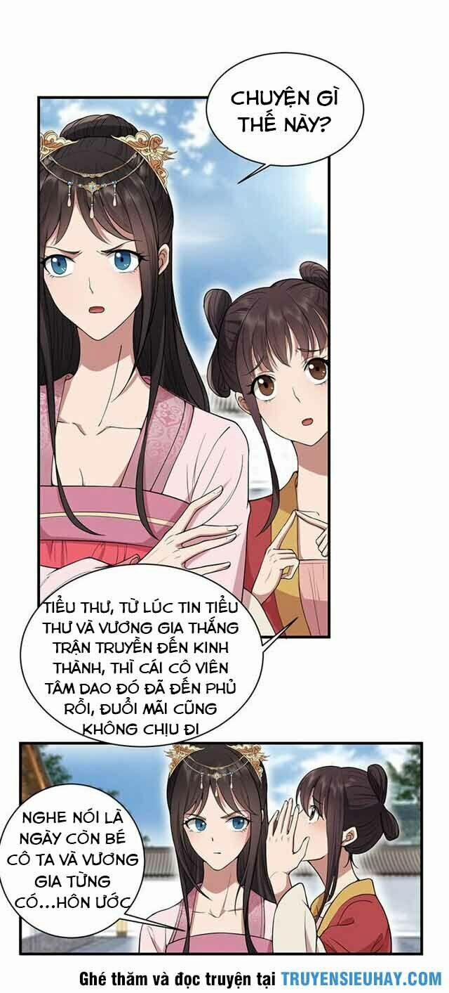 Cuồng Nữ Trọng Sinh - Hoàn Khố Thất Hoàng Phi 85 trang 5