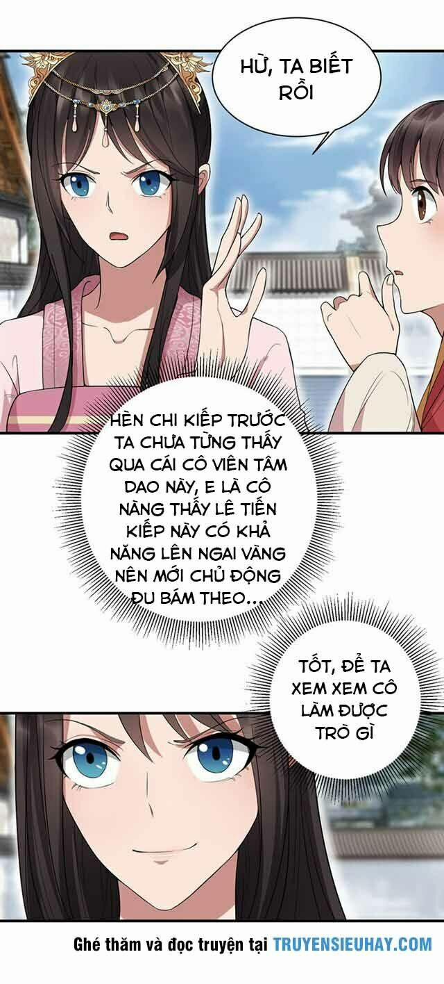 Cuồng Nữ Trọng Sinh - Hoàn Khố Thất Hoàng Phi 85 trang 6