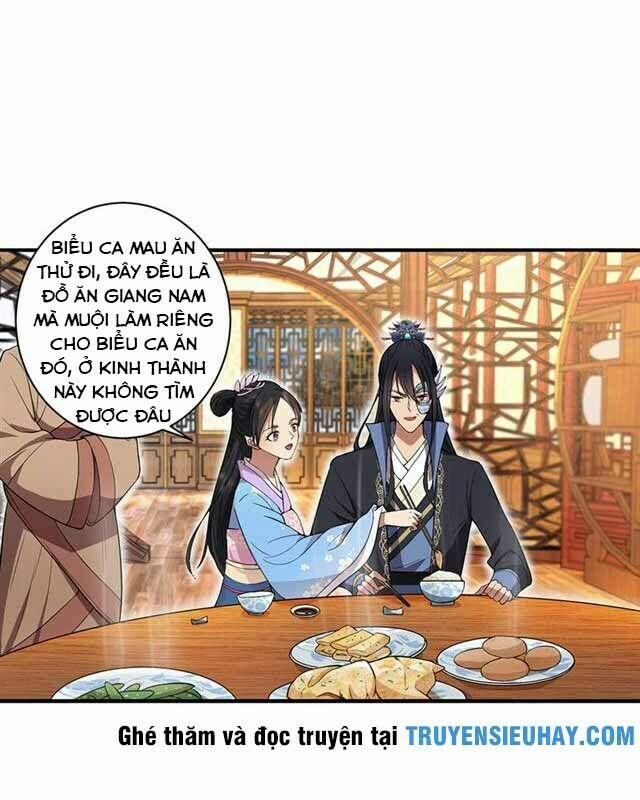 Cuồng Nữ Trọng Sinh - Hoàn Khố Thất Hoàng Phi 85 trang 7