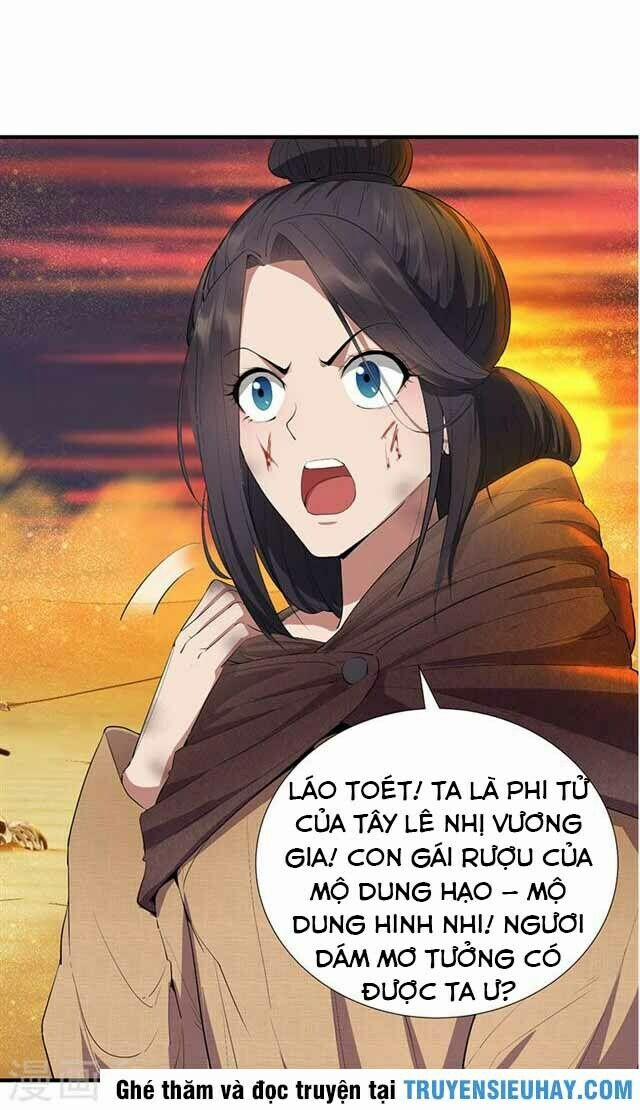 Cuồng Nữ Trọng Sinh - Hoàn Khố Thất Hoàng Phi 86 trang 11