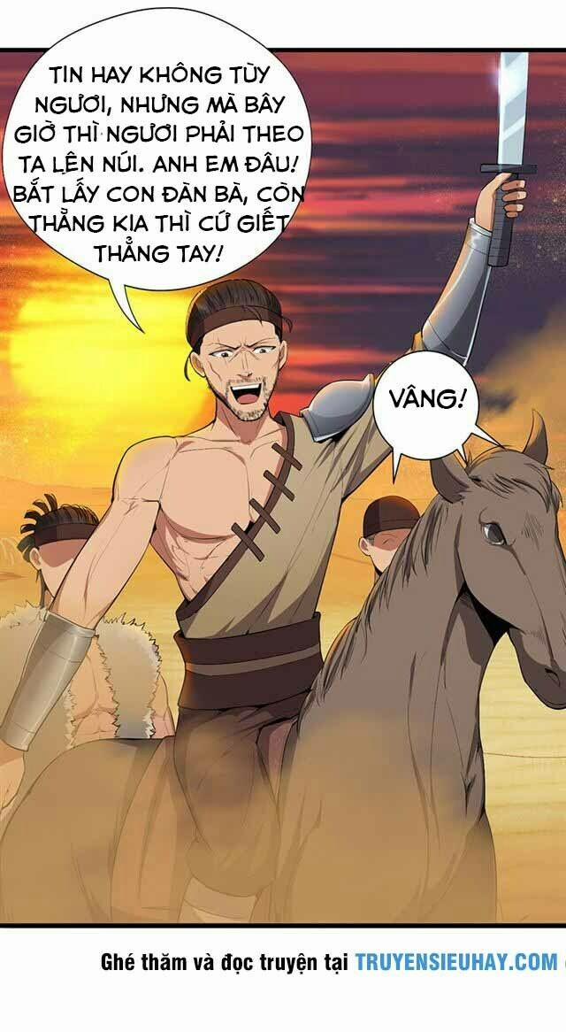 Cuồng Nữ Trọng Sinh - Hoàn Khố Thất Hoàng Phi 86 trang 18