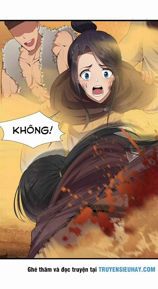 Cuồng Nữ Trọng Sinh - Hoàn Khố Thất Hoàng Phi 86 trang 23