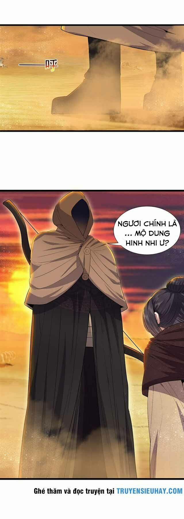 Cuồng Nữ Trọng Sinh - Hoàn Khố Thất Hoàng Phi 86 trang 32