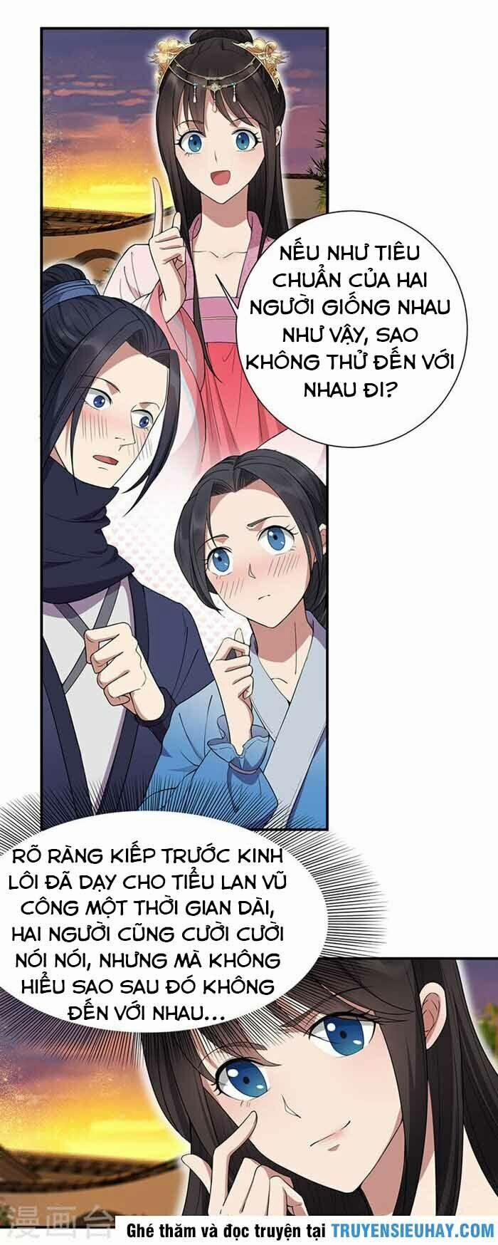 Cuồng Nữ Trọng Sinh - Hoàn Khố Thất Hoàng Phi 87 trang 11