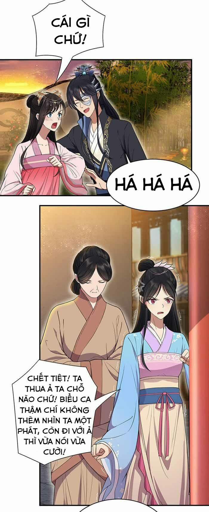 Cuồng Nữ Trọng Sinh - Hoàn Khố Thất Hoàng Phi 87 trang 14