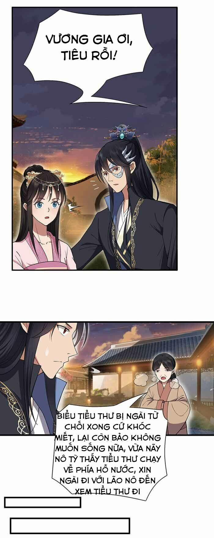 Cuồng Nữ Trọng Sinh - Hoàn Khố Thất Hoàng Phi 87 trang 16