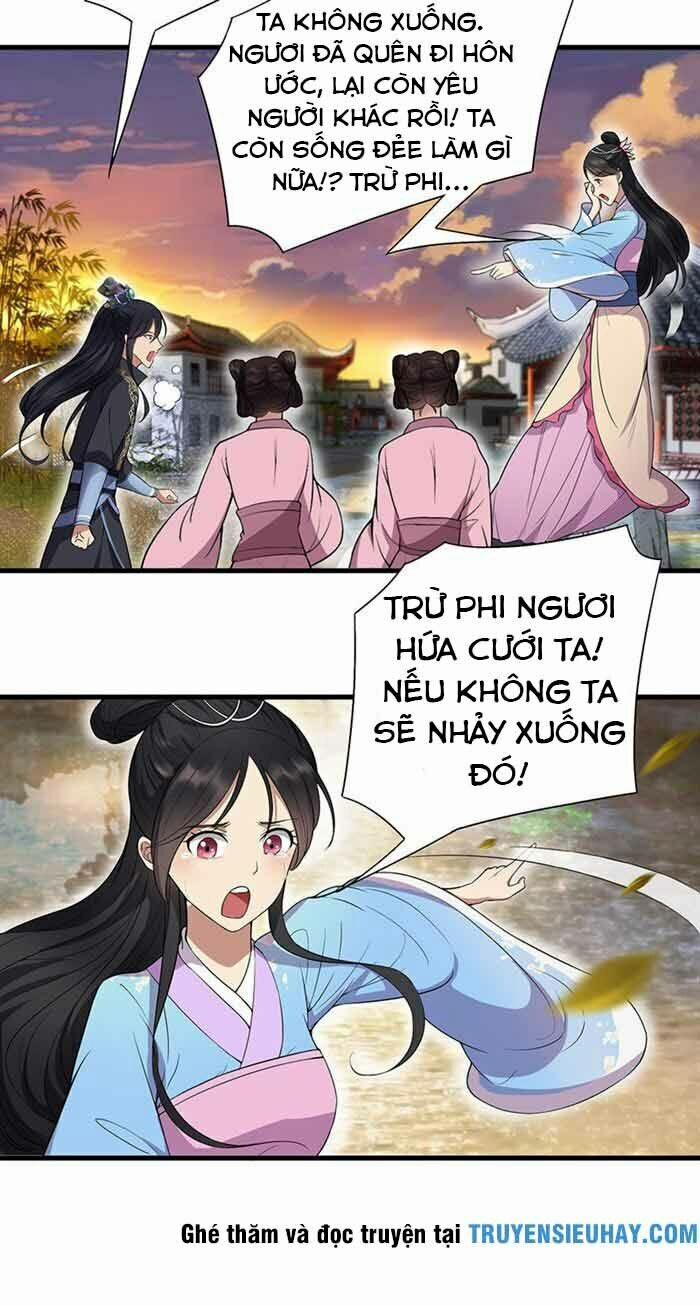 Cuồng Nữ Trọng Sinh - Hoàn Khố Thất Hoàng Phi 87 trang 18