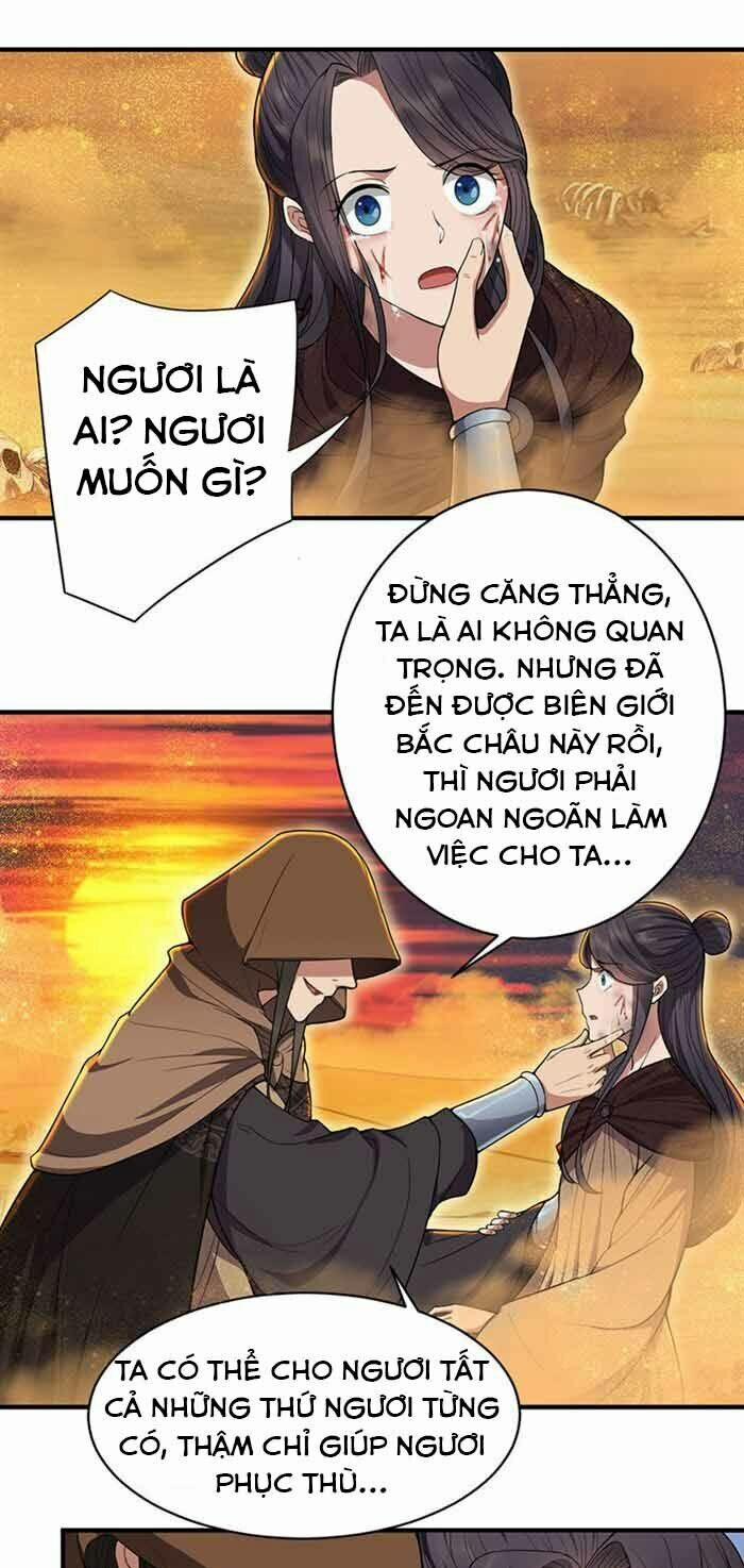 Cuồng Nữ Trọng Sinh - Hoàn Khố Thất Hoàng Phi 87 trang 2