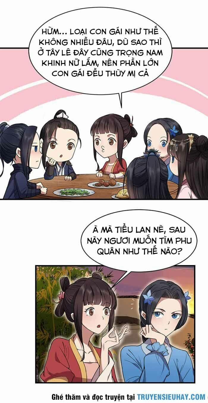 Cuồng Nữ Trọng Sinh - Hoàn Khố Thất Hoàng Phi 87 trang 8