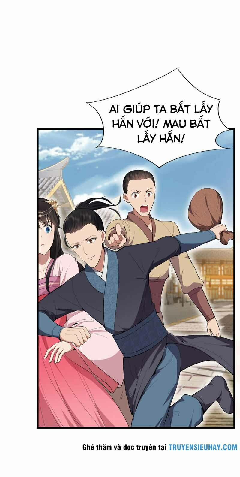 Cuồng Nữ Trọng Sinh - Hoàn Khố Thất Hoàng Phi 88 trang 28