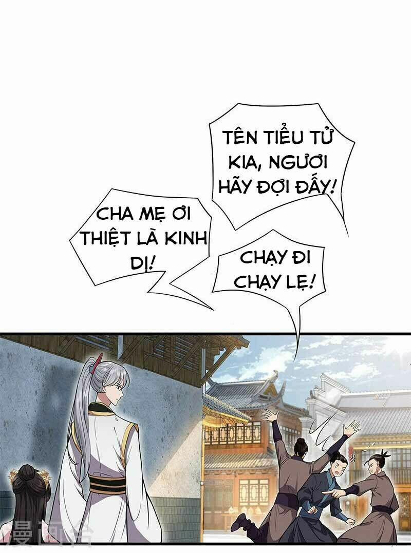 Cuồng Nữ Trọng Sinh - Hoàn Khố Thất Hoàng Phi 89 trang 11