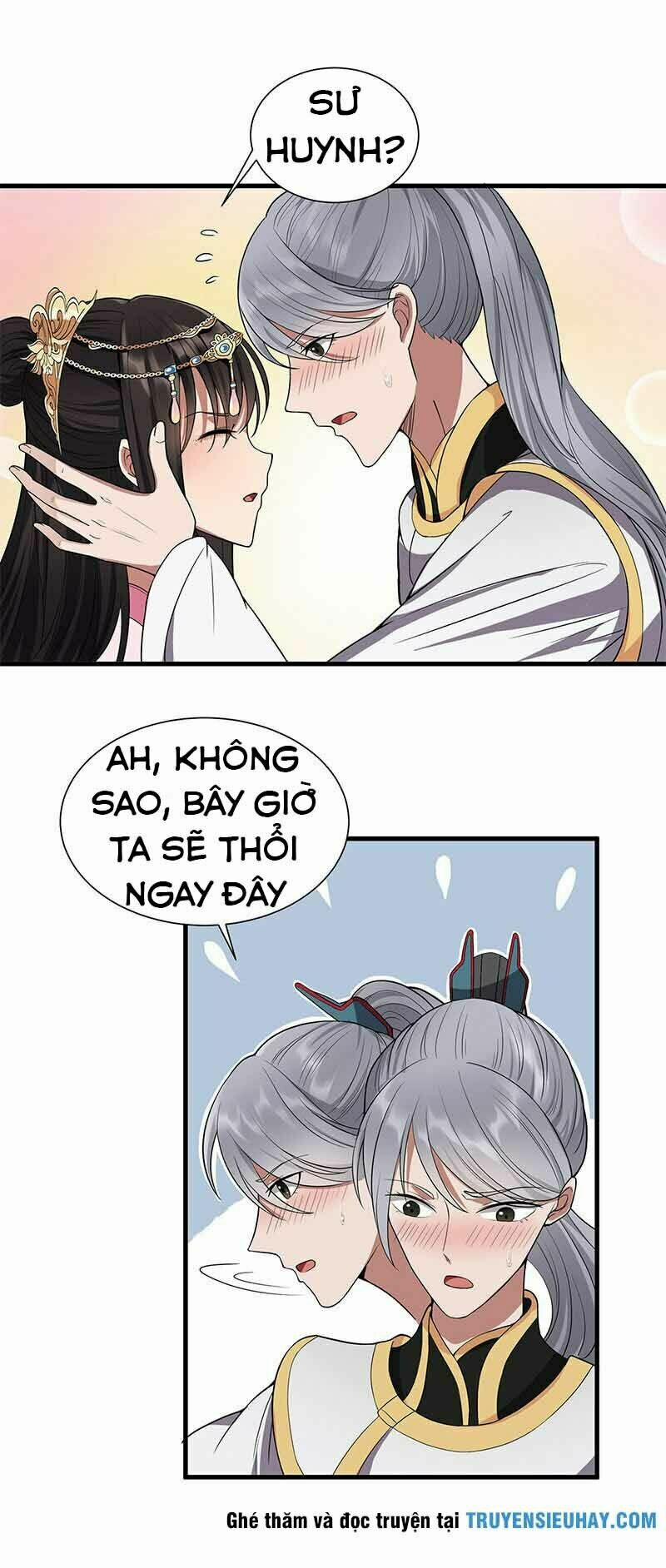 Cuồng Nữ Trọng Sinh - Hoàn Khố Thất Hoàng Phi 89 trang 14