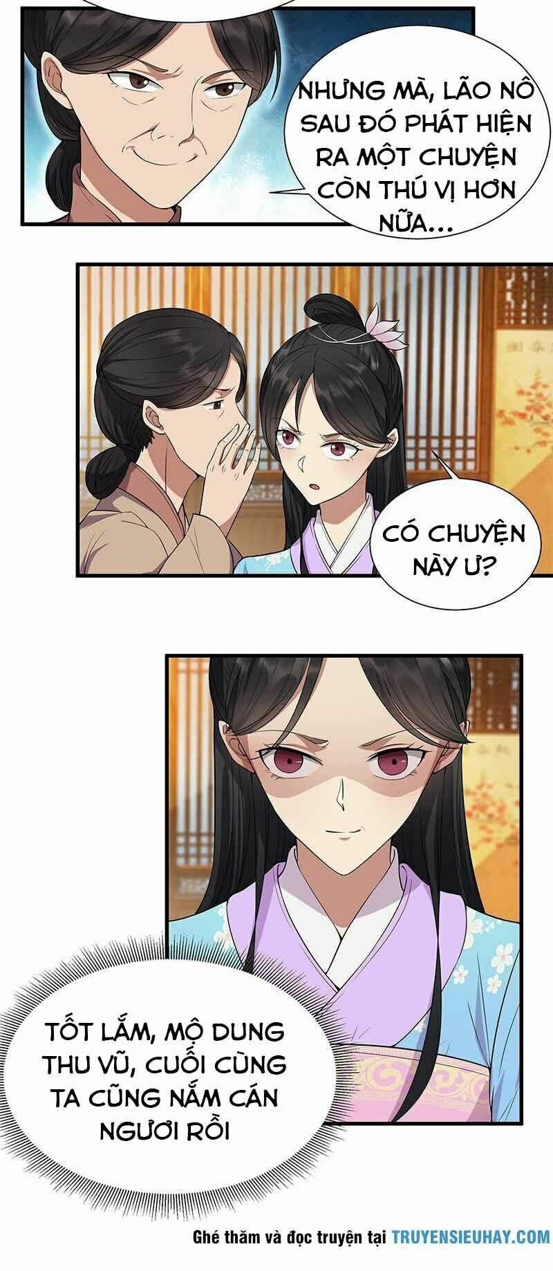 Cuồng Nữ Trọng Sinh - Hoàn Khố Thất Hoàng Phi 89 trang 20