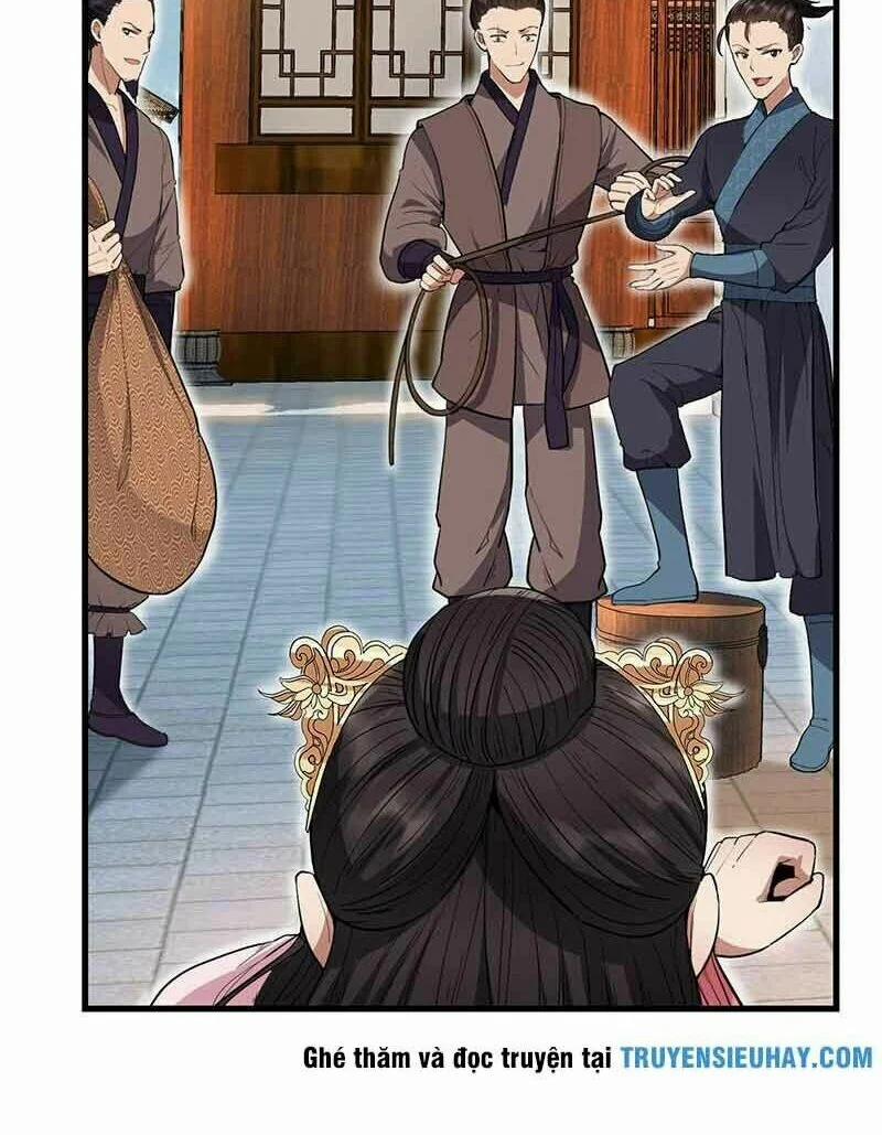 Cuồng Nữ Trọng Sinh - Hoàn Khố Thất Hoàng Phi 89 trang 4