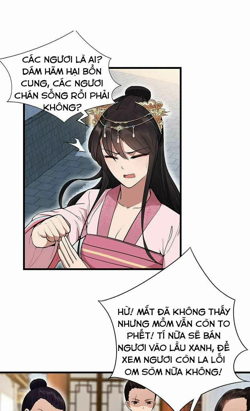 Cuồng Nữ Trọng Sinh - Hoàn Khố Thất Hoàng Phi 89 trang 5