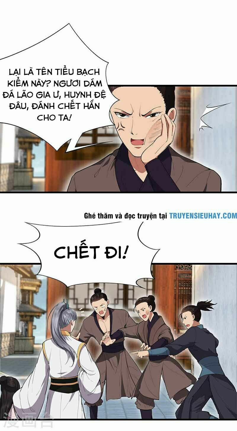 Cuồng Nữ Trọng Sinh - Hoàn Khố Thất Hoàng Phi 89 trang 9