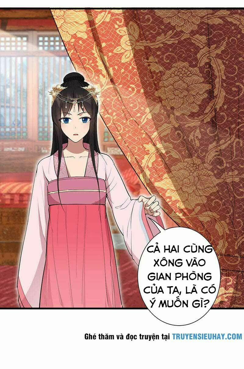 Cuồng Nữ Trọng Sinh - Hoàn Khố Thất Hoàng Phi 90 trang 16