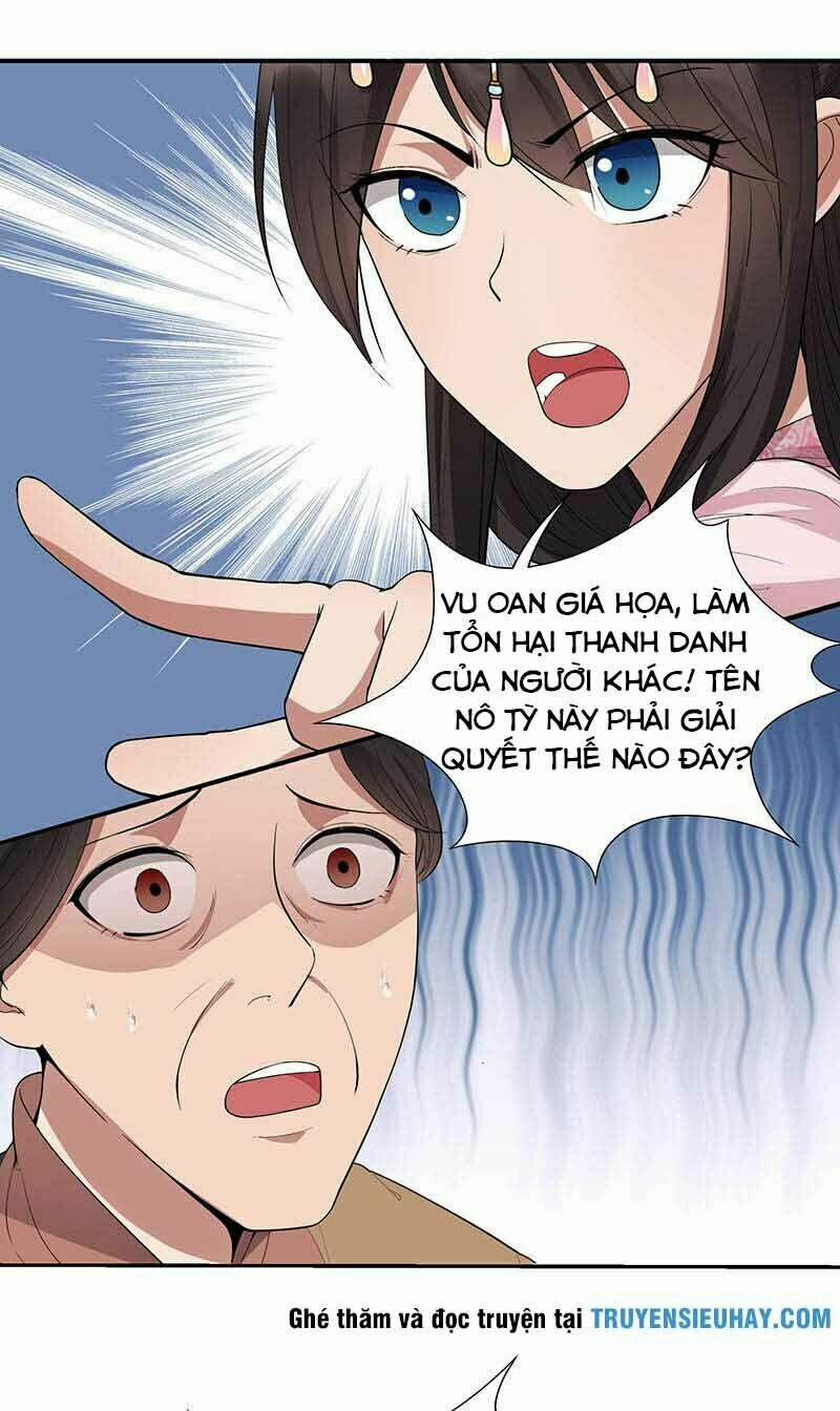 Cuồng Nữ Trọng Sinh - Hoàn Khố Thất Hoàng Phi 90 trang 28