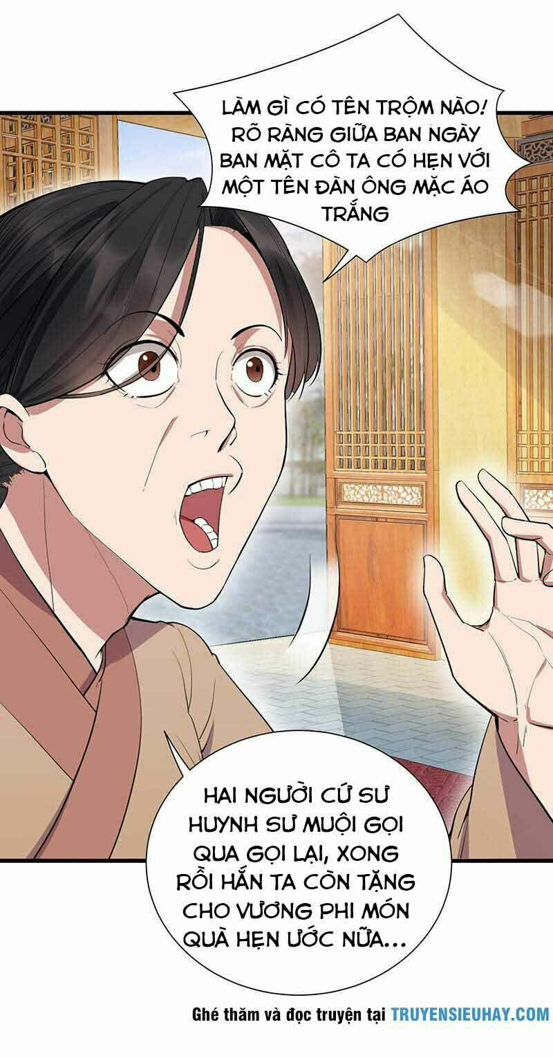 Cuồng Nữ Trọng Sinh - Hoàn Khố Thất Hoàng Phi 90 trang 8