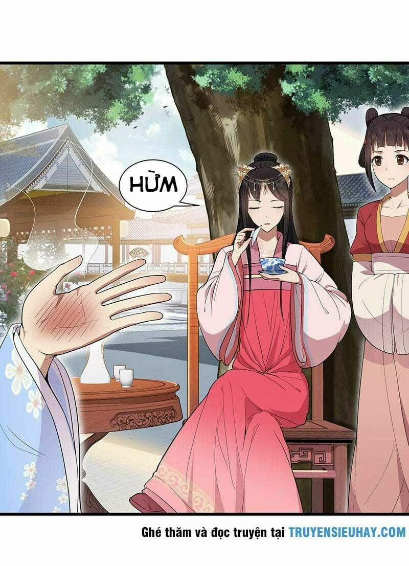 Cuồng Nữ Trọng Sinh - Hoàn Khố Thất Hoàng Phi 91 trang 17