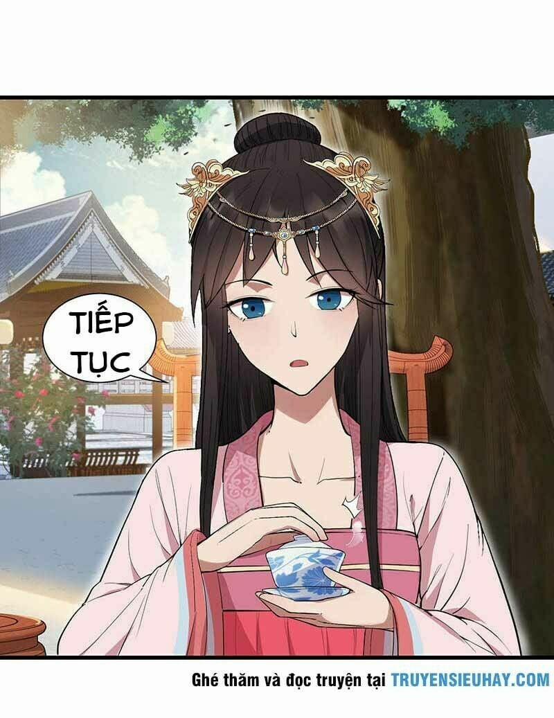 Cuồng Nữ Trọng Sinh - Hoàn Khố Thất Hoàng Phi 91 trang 18