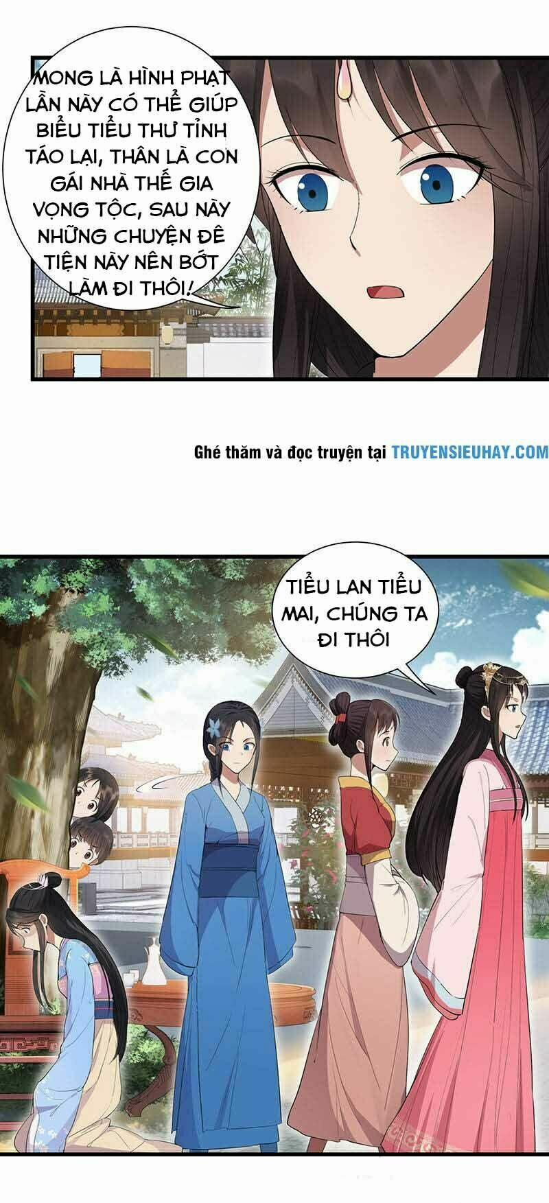 Cuồng Nữ Trọng Sinh - Hoàn Khố Thất Hoàng Phi 91 trang 23