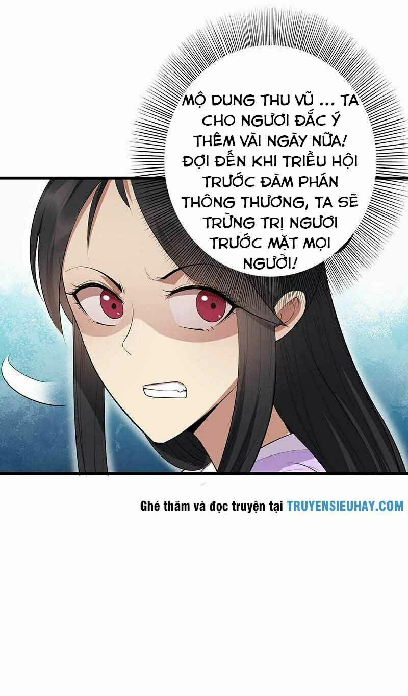 Cuồng Nữ Trọng Sinh - Hoàn Khố Thất Hoàng Phi 91 trang 24