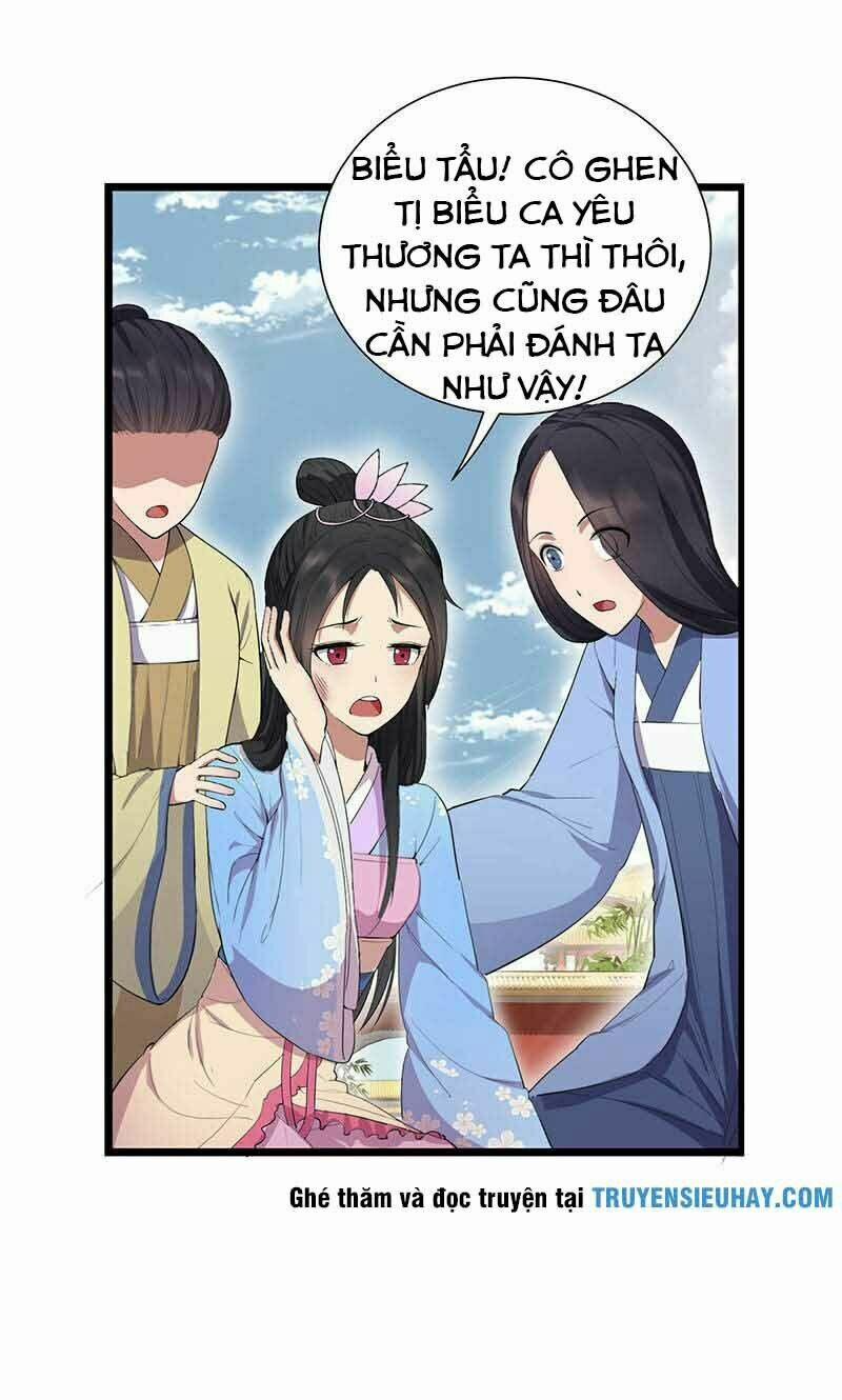 Cuồng Nữ Trọng Sinh - Hoàn Khố Thất Hoàng Phi 92 trang 14