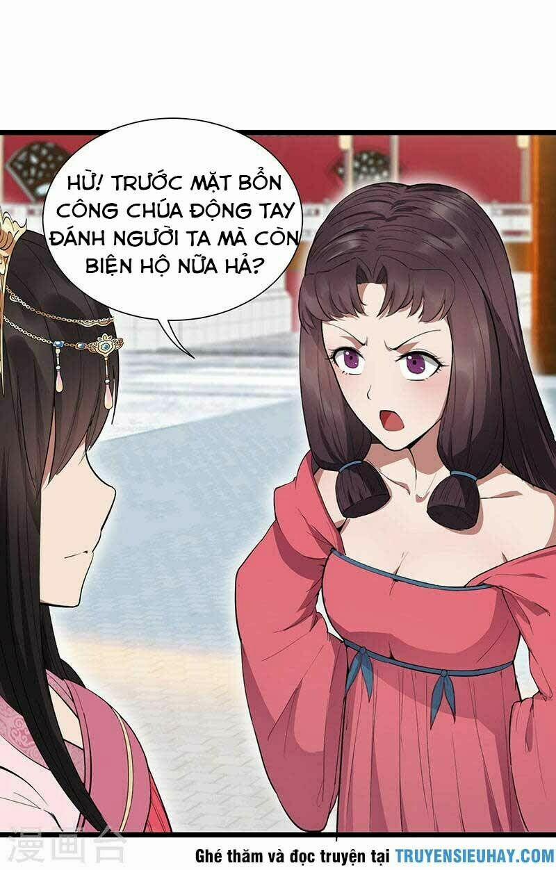 Cuồng Nữ Trọng Sinh - Hoàn Khố Thất Hoàng Phi 92 trang 19