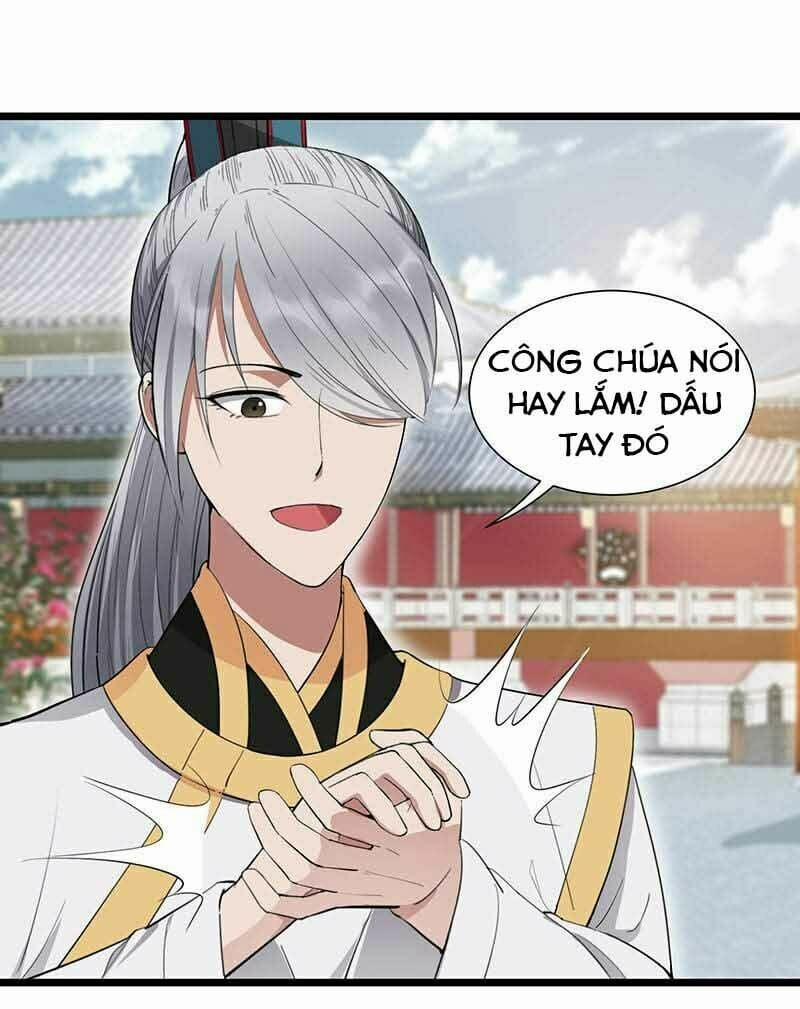 Cuồng Nữ Trọng Sinh - Hoàn Khố Thất Hoàng Phi 92 trang 31