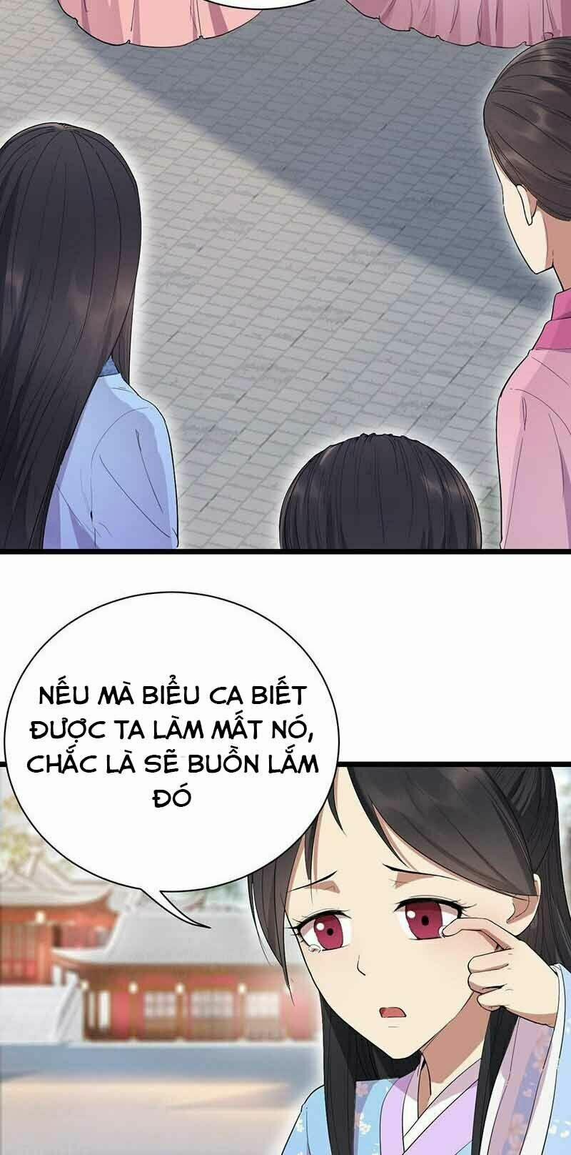 Cuồng Nữ Trọng Sinh - Hoàn Khố Thất Hoàng Phi 92 trang 5