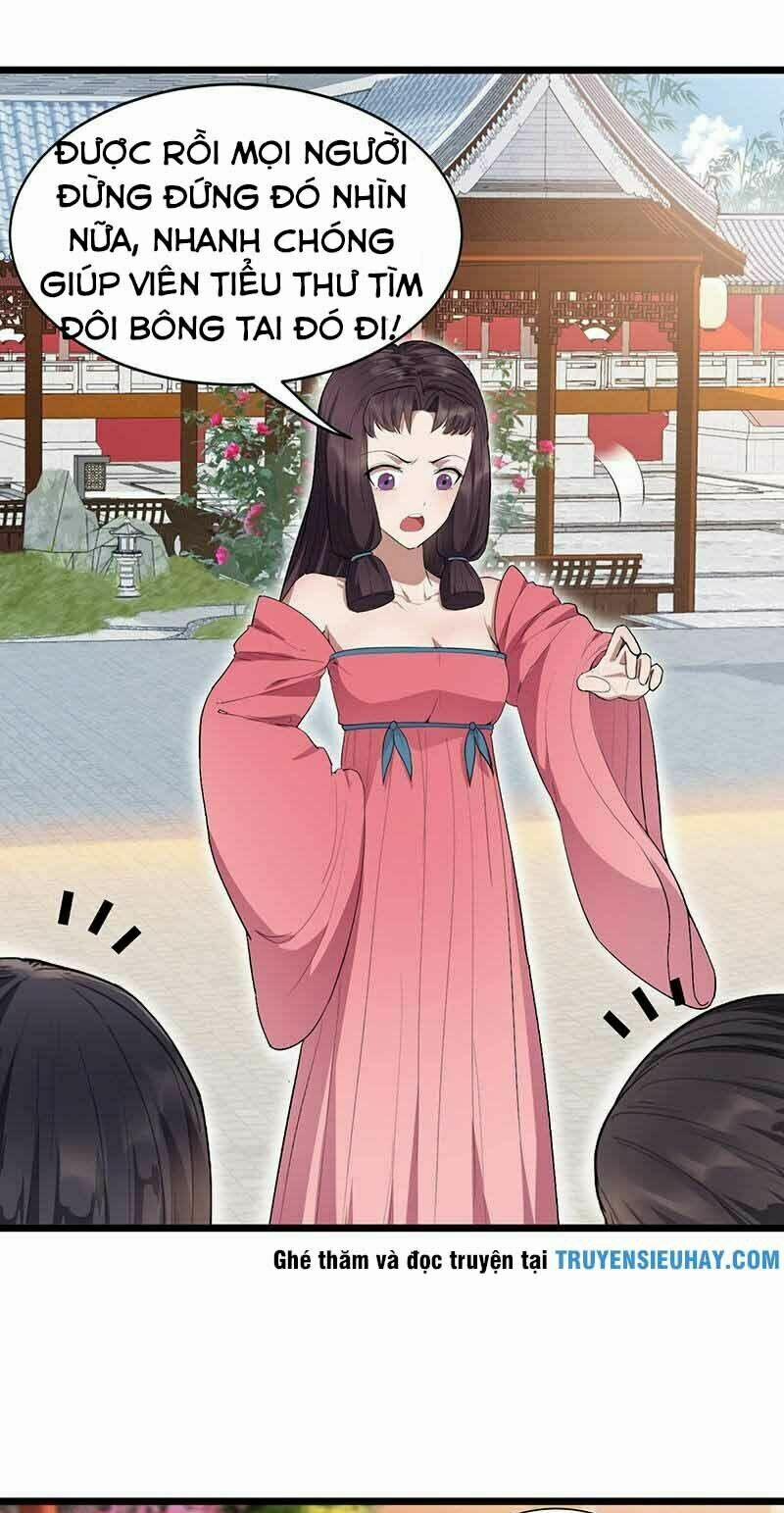 Cuồng Nữ Trọng Sinh - Hoàn Khố Thất Hoàng Phi 92 trang 7