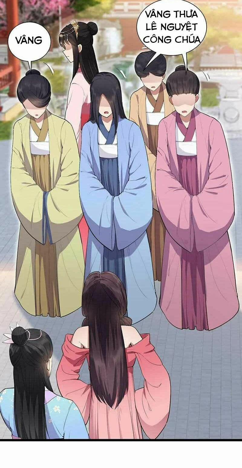 Cuồng Nữ Trọng Sinh - Hoàn Khố Thất Hoàng Phi 92 trang 8