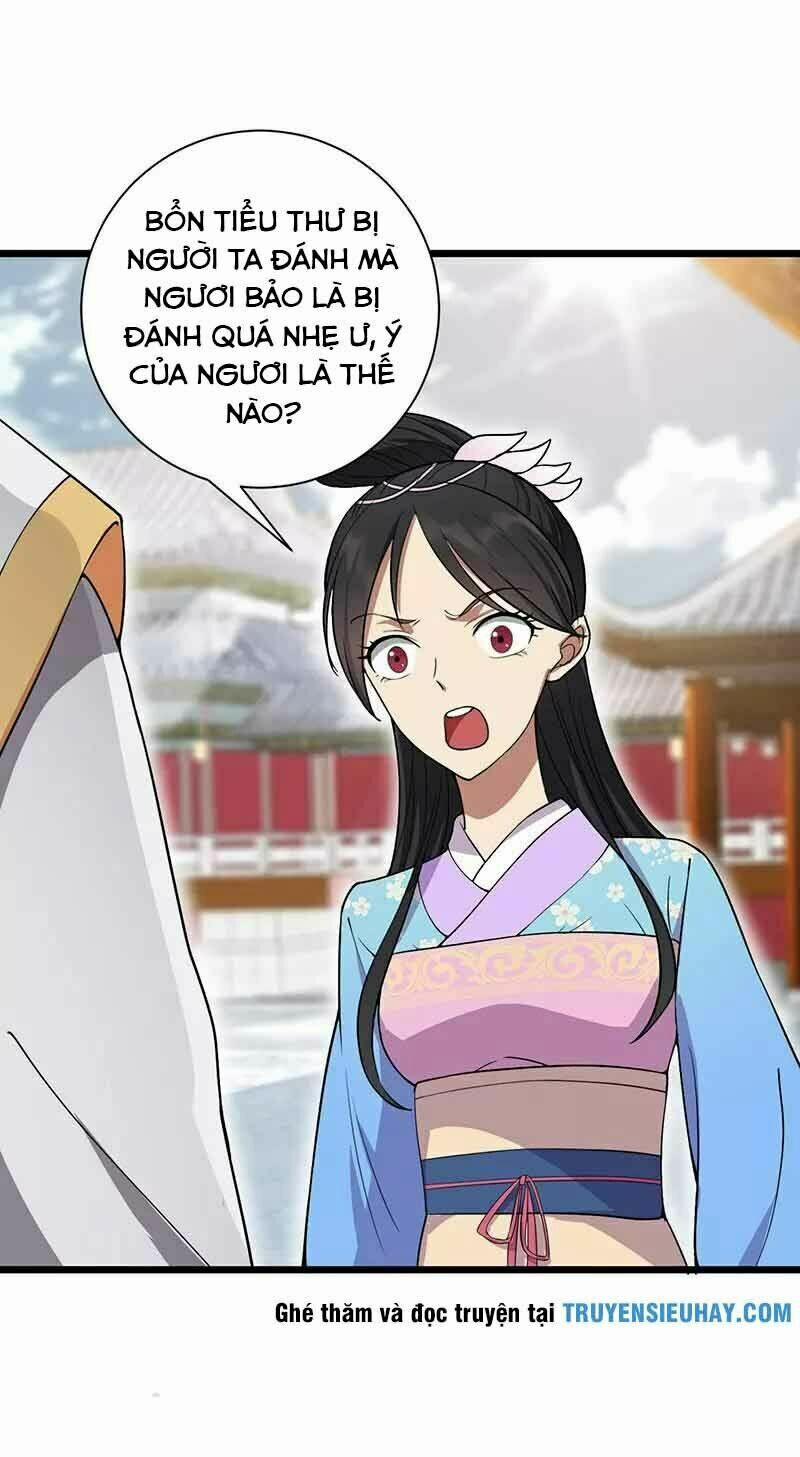 Cuồng Nữ Trọng Sinh - Hoàn Khố Thất Hoàng Phi 93 trang 11