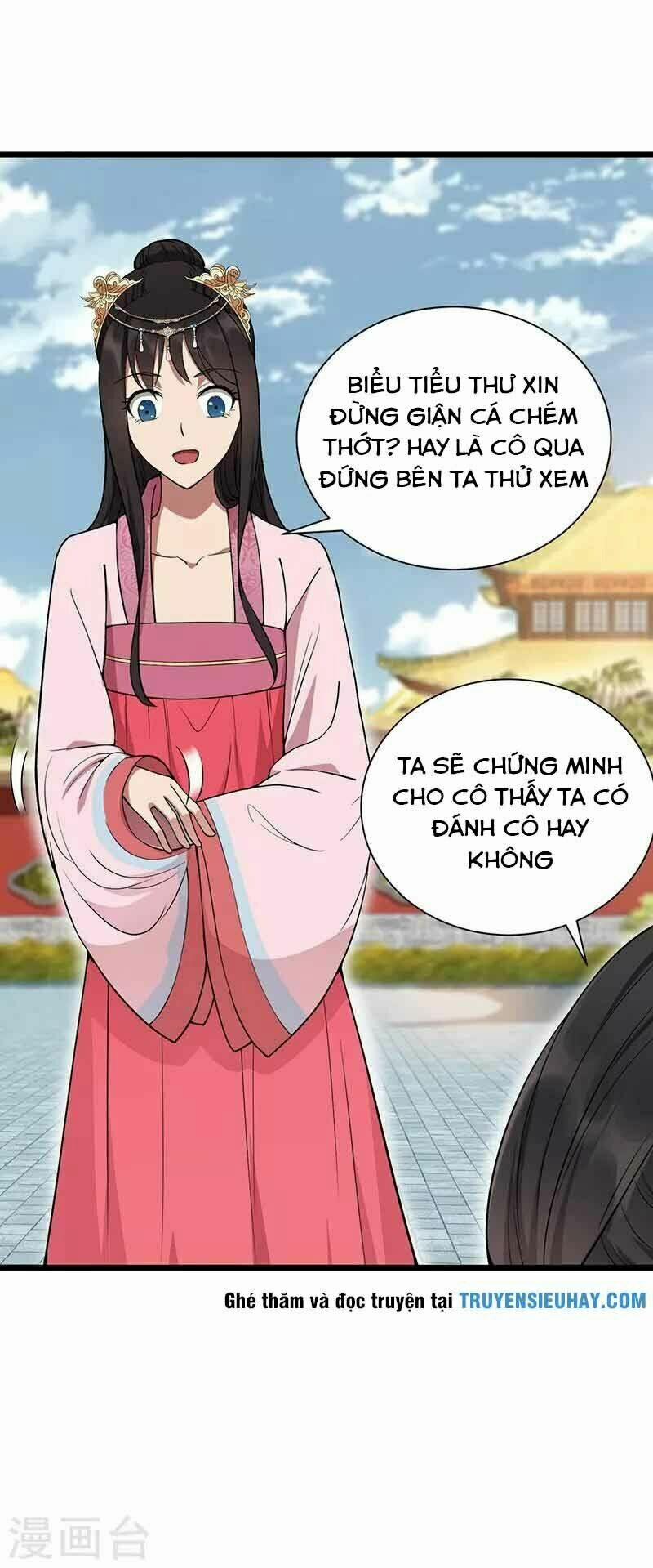 Cuồng Nữ Trọng Sinh - Hoàn Khố Thất Hoàng Phi 93 trang 12