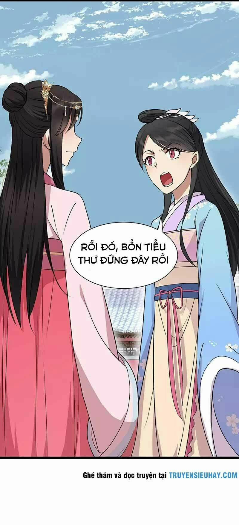 Cuồng Nữ Trọng Sinh - Hoàn Khố Thất Hoàng Phi 93 trang 14