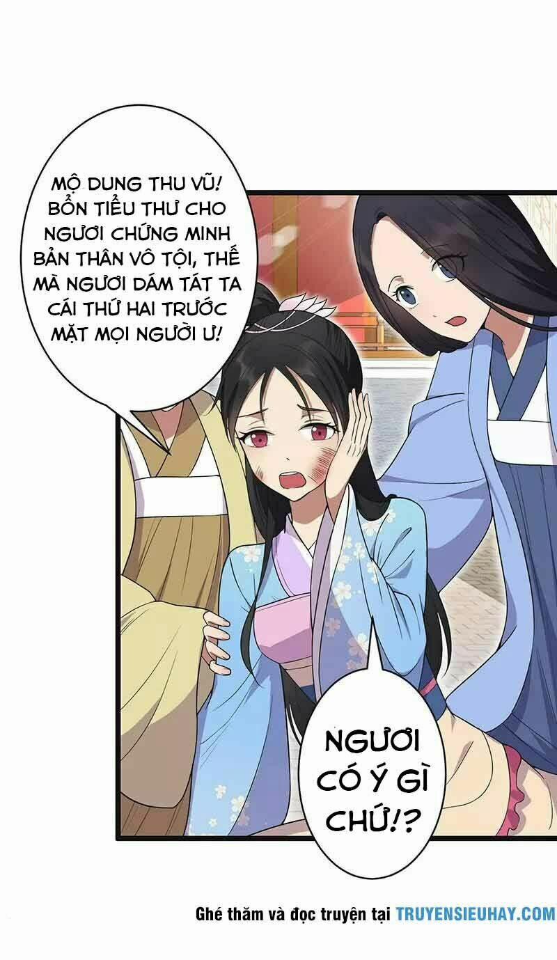 Cuồng Nữ Trọng Sinh - Hoàn Khố Thất Hoàng Phi 93 trang 19