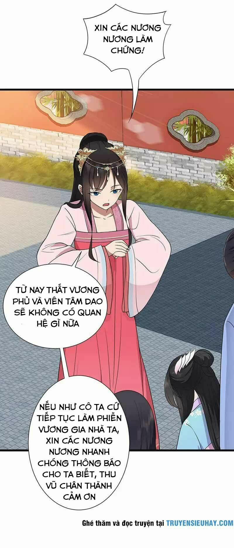 Cuồng Nữ Trọng Sinh - Hoàn Khố Thất Hoàng Phi 93 trang 27