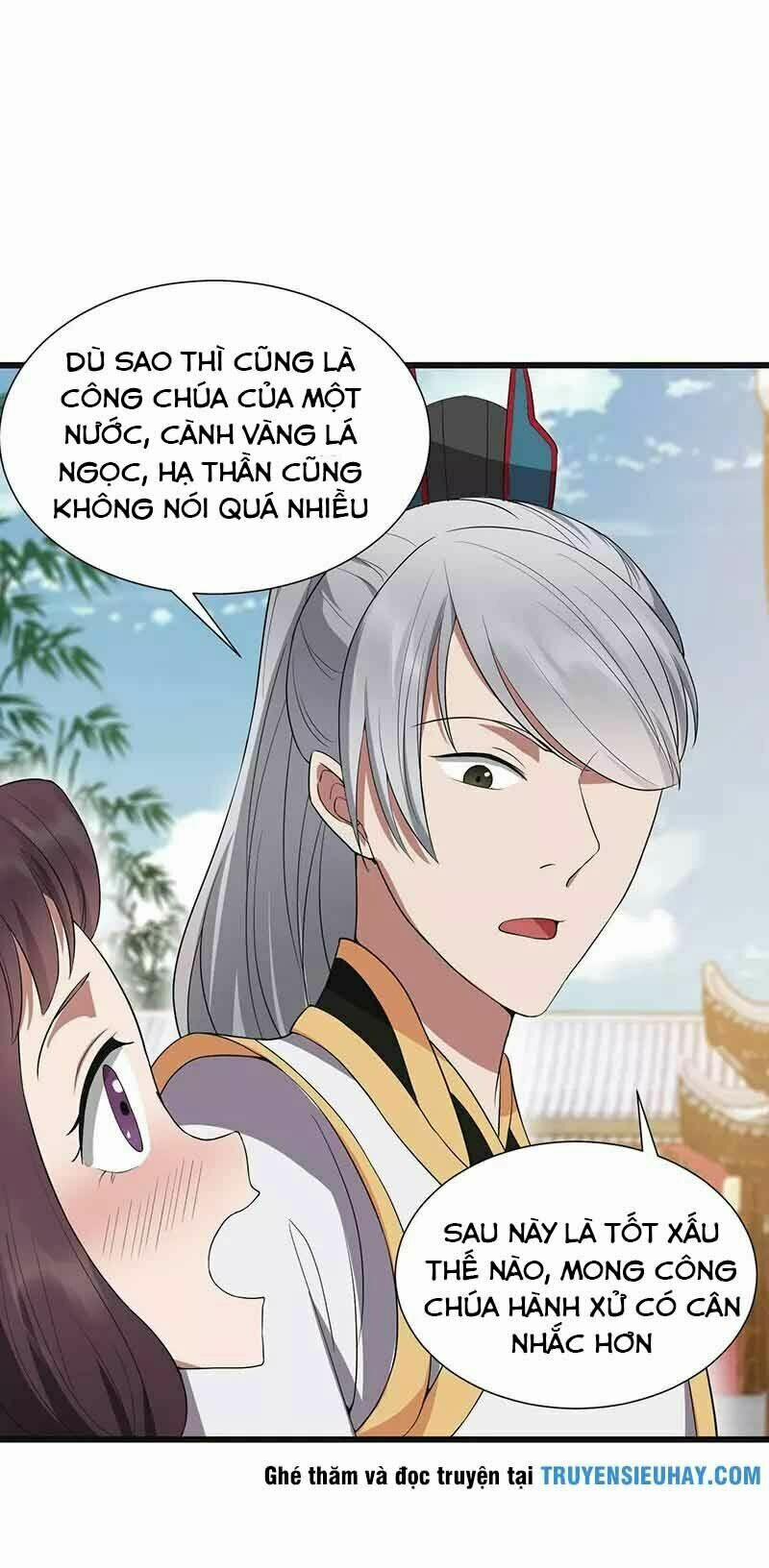 Cuồng Nữ Trọng Sinh - Hoàn Khố Thất Hoàng Phi 93 trang 32