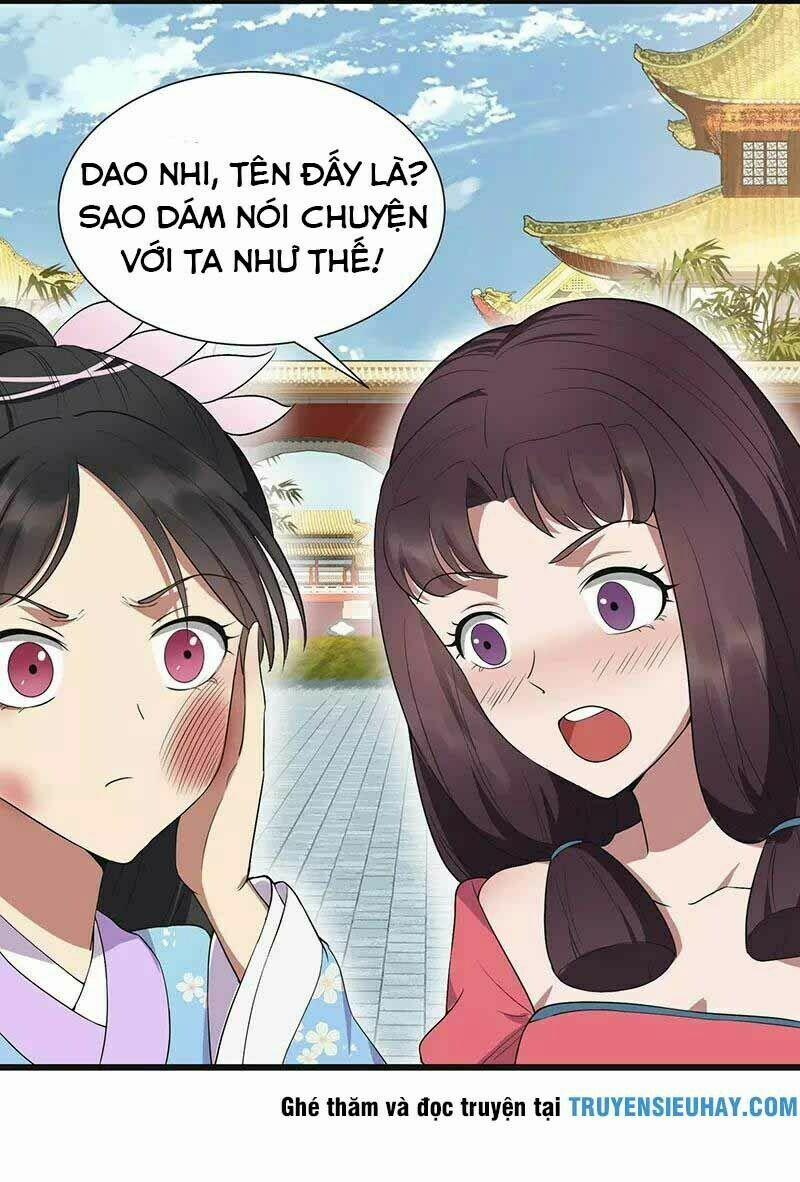 Cuồng Nữ Trọng Sinh - Hoàn Khố Thất Hoàng Phi 93 trang 34