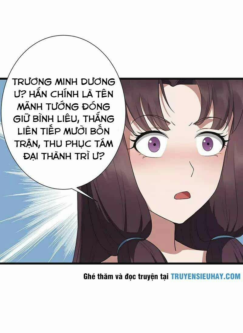 Cuồng Nữ Trọng Sinh - Hoàn Khố Thất Hoàng Phi 93 trang 36