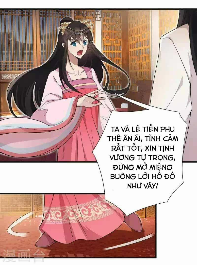 Cuồng Nữ Trọng Sinh - Hoàn Khố Thất Hoàng Phi 96 trang 1