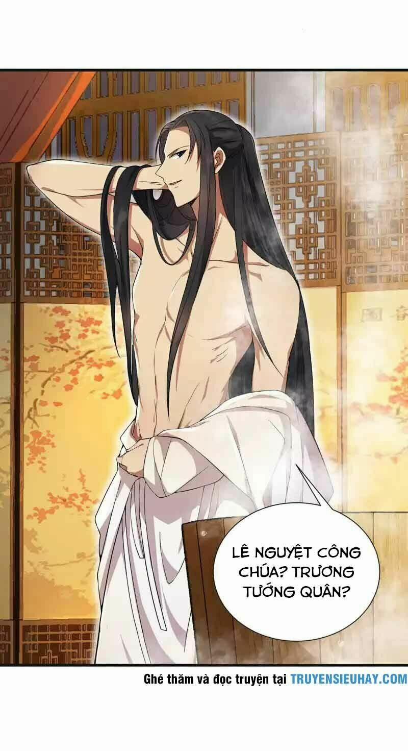 Cuồng Nữ Trọng Sinh - Hoàn Khố Thất Hoàng Phi 96 trang 12